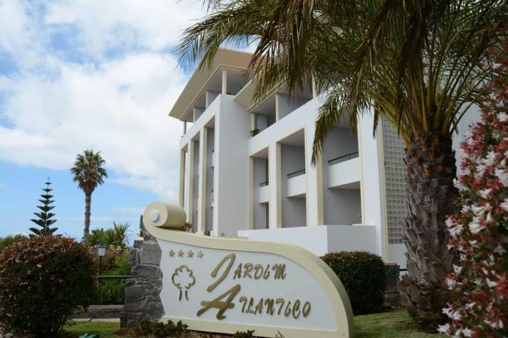 פראזרס Hotel Jardim Atlantico מראה חיצוני תמונה