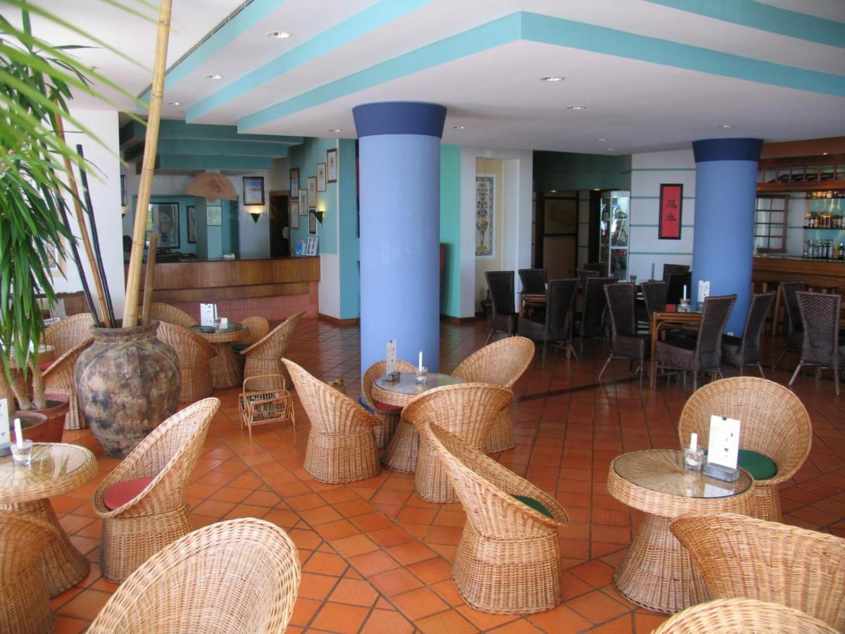 פראזרס Hotel Jardim Atlantico מסעדה תמונה